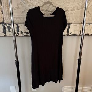 Old Navy Black Mini Dress